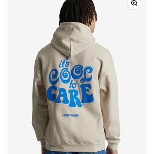 Lonely ghost hoodie, light weight, great quality